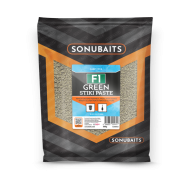 Pasta Sonubaits - Stiki Paste F1 Green 500g